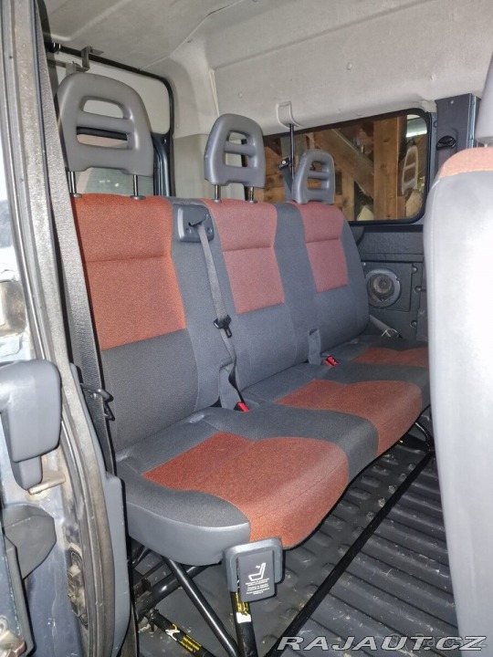 Fiat Ducato 2,3   88kW, 9mist, L2H2 1800