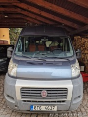 Fiat Ducato 2,3   88kW, 9mist, L2H2 1800