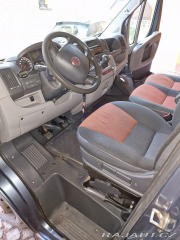 Fiat Ducato 2,3   88kW, 9mist, L2H2 1800