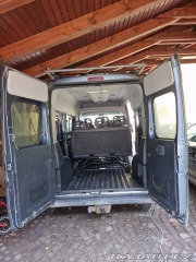 Fiat Ducato 2,3   88kW, 9mist, L2H2 1800