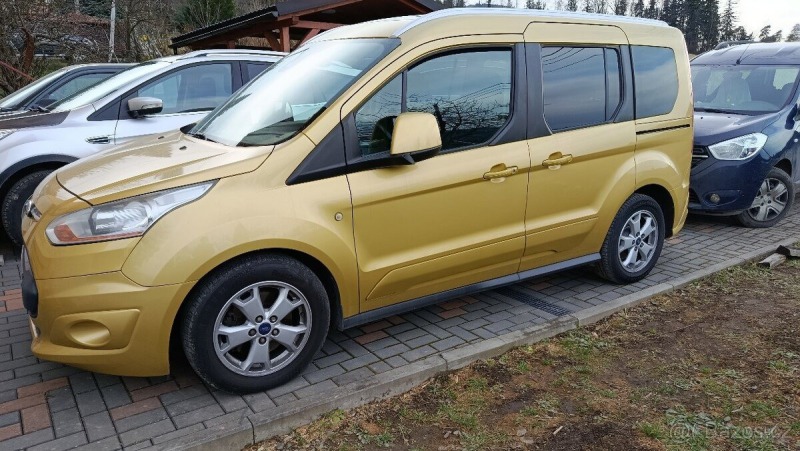 Ford Tourneo Connect 1,0