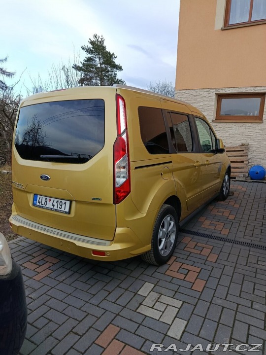Ford Tourneo Connect 1,0 1800