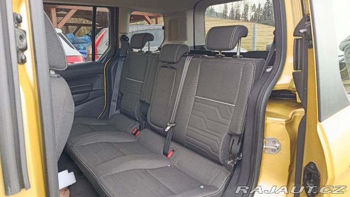 Ford Tourneo Connect 1,0 1800