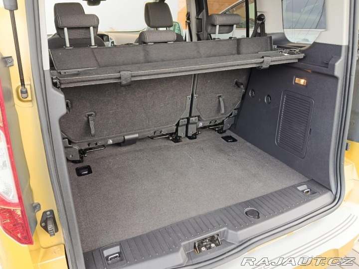 Ford Tourneo Connect 1,0 1800