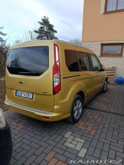 Ford Tourneo Connect 1,0 1800