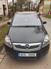 Opel Zafira 1,8   B