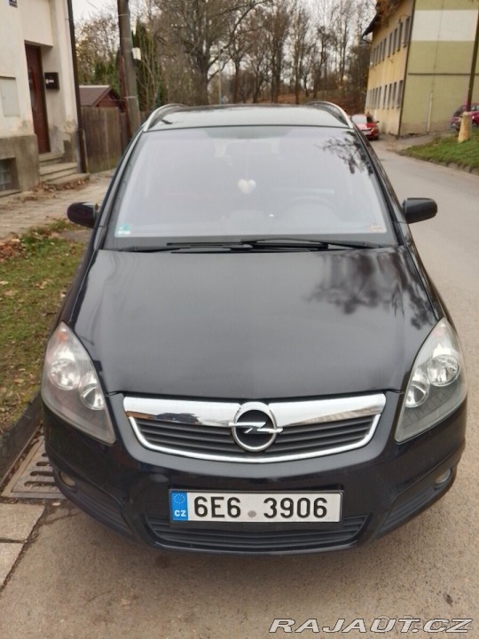Opel Zafira 1,8   B 2007