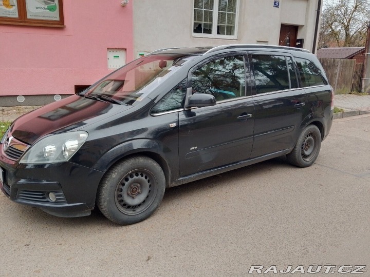 Opel Zafira 1,8   B 2007
