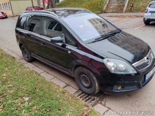 Opel Zafira 1,8   B 2007