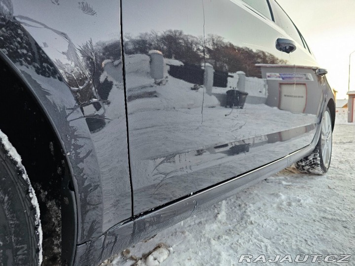 Škoda Octavia 2,0   RS TDI 135 kW Combi 2014