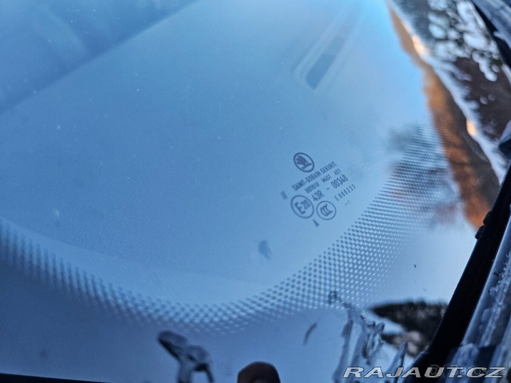 Škoda Octavia 2,0   RS TDI 135 kW Combi 2014