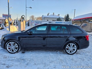 Škoda Octavia 2,0   RS TDI 135 kW Combi 2014
