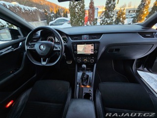 Škoda Octavia 2,0   RS TDI 135 kW Combi 2014