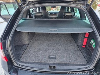 Škoda Octavia 2,0   RS TDI 135 kW Combi 2014