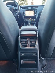 Škoda Octavia 2,0   RS TDI 135 kW Combi 2014