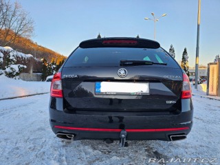 Škoda Octavia 2,0   RS TDI 135 kW Combi 2014