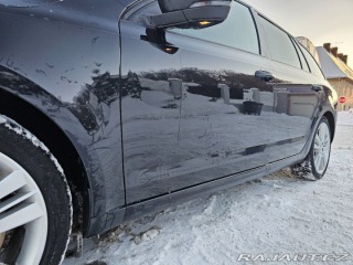 Škoda Octavia 2,0   RS TDI 135 kW Combi 2014