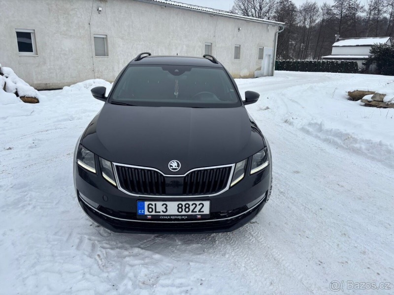 Škoda Octavia 2,0   3 L&K TDI 110kw