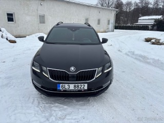 Škoda Octavia 2,0   3 L&K TDI 110kw
