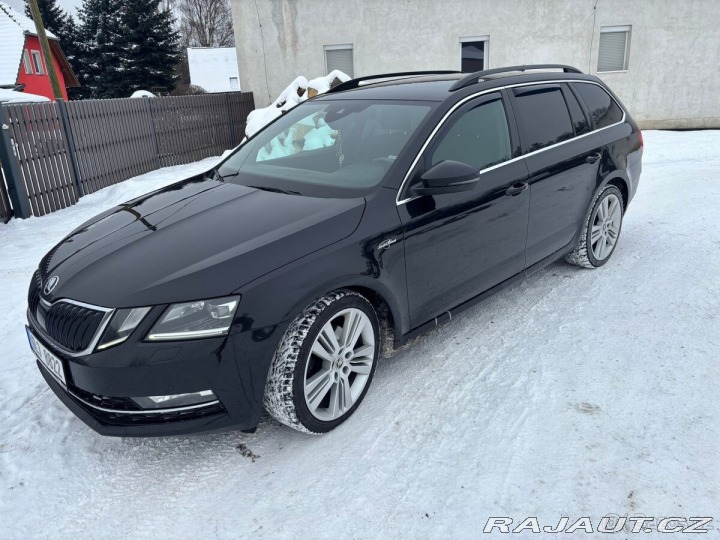 Škoda Octavia 2,0   3 L&K TDI 110kw 2019