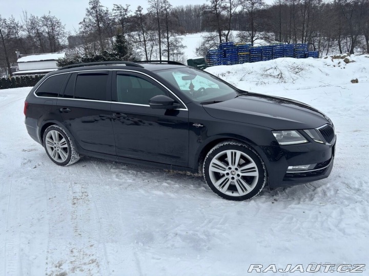 Škoda Octavia 2,0   3 L&K TDI 110kw 2019