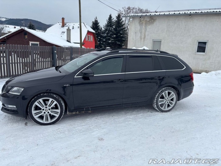 Škoda Octavia 2,0   3 L&K TDI 110kw 2019