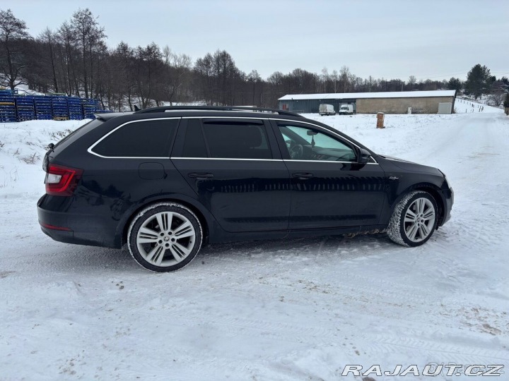 Škoda Octavia 2,0   3 L&K TDI 110kw 2019