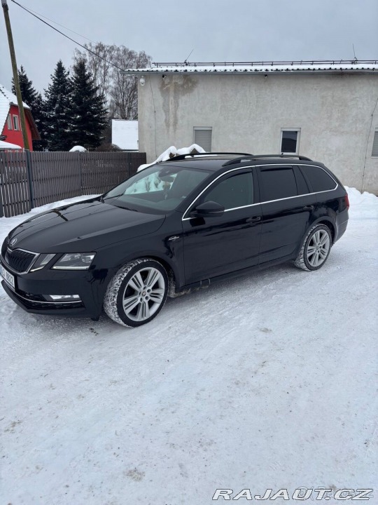 Škoda Octavia 2,0   3 L&K TDI 110kw 2019