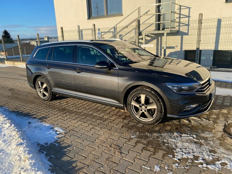 Volkswagen Passat 2,0   B8 / 140kW / ELEGAN