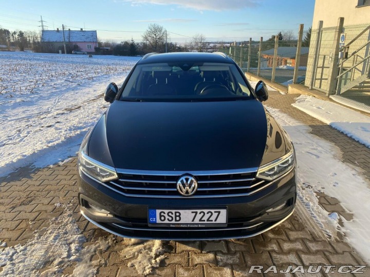 Volkswagen Passat 2,0   B8 / 140kW / ELEGAN 2019