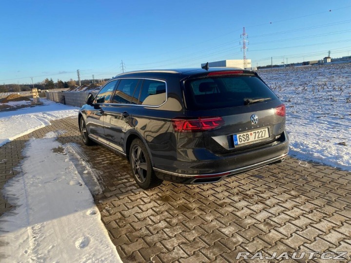 Volkswagen Passat 2,0   B8 / 140kW / ELEGAN 2019