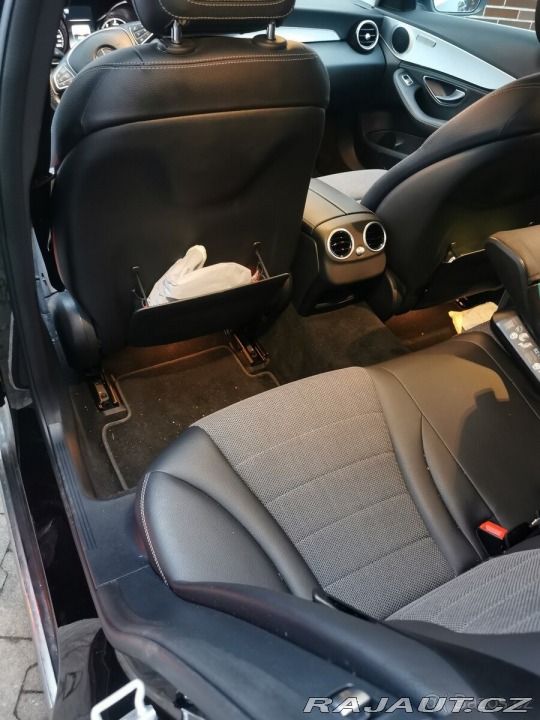 Mercedes-Benz C 2,2   220 W205 195000 km 2014