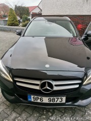Mercedes-Benz C 2,2 220 W205 195000 km 2014