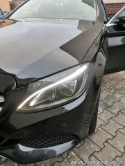 Mercedes-Benz C 2,2 220 W205 195000 km 2014