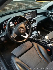 Mercedes-Benz C 2,2 220 W205 195000 km 2014