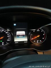 Mercedes-Benz C 2,2 220 W205 195000 km 2014