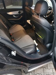 Mercedes-Benz C 2,2 220 W205 195000 km 2014