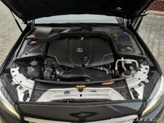 Mercedes-Benz C 2,2 220 W205 195000 km 2014