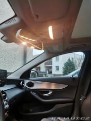 Mercedes-Benz C 2,2 220 W205 195000 km 2014