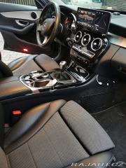 Mercedes-Benz C 2,2 220 W205 195000 km 2014