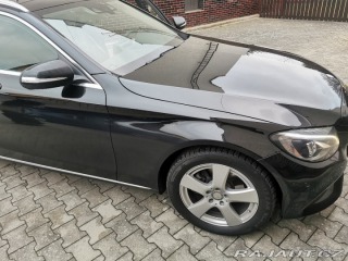 Mercedes-Benz C 2,2 220 W205 195000 km 2014
