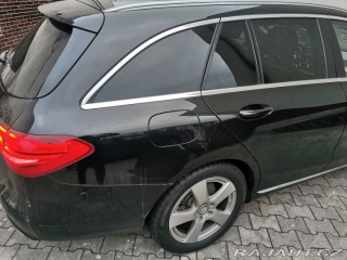 Mercedes-Benz C 2,2 220 W205 195000 km 2014