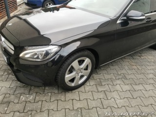Mercedes-Benz C 2,2 220 W205 195000 km 2014