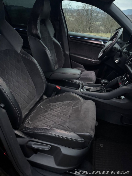 Škoda Kodiaq 2,0 2018