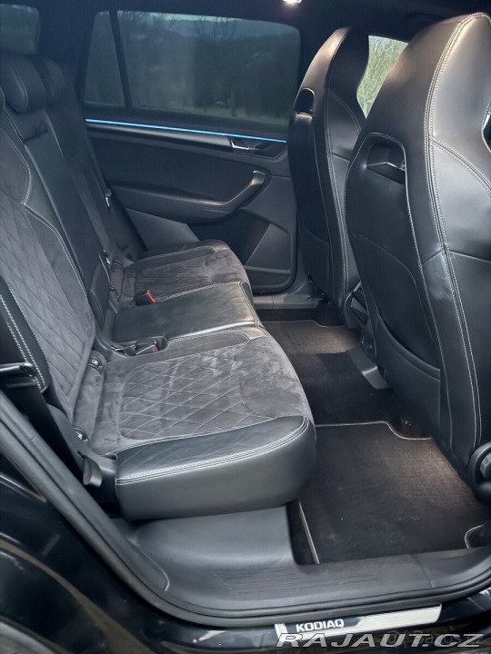 Škoda Kodiaq 2,0 2018