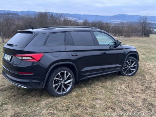 Škoda Kodiaq 2,0 2018
