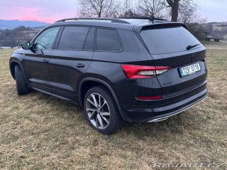 Škoda Kodiaq 2,0 2018