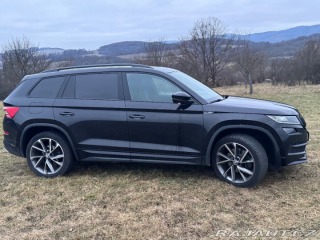 Škoda Kodiaq 2,0 2018