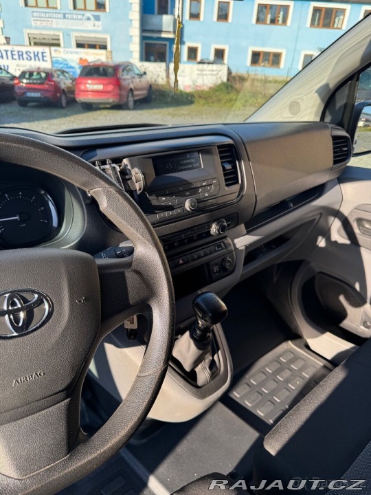 Toyota ProAce 1,5 2021