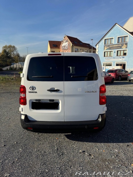 Toyota ProAce 1,5 2021